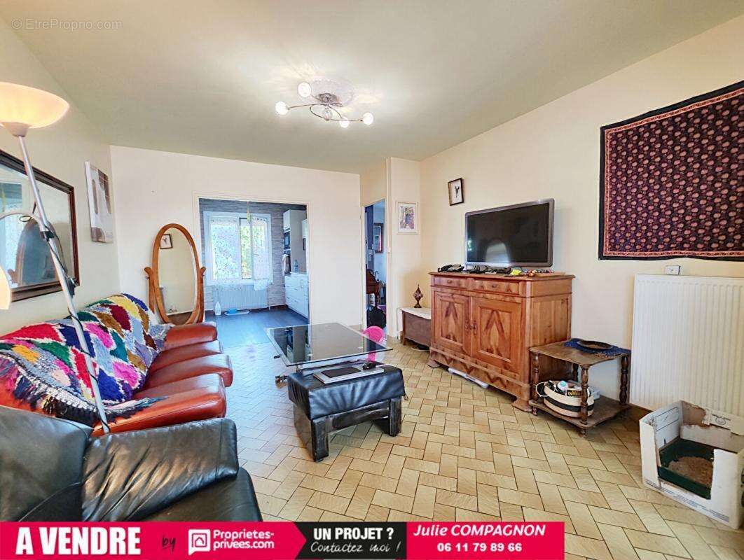 Maison à LA POMMERAYE