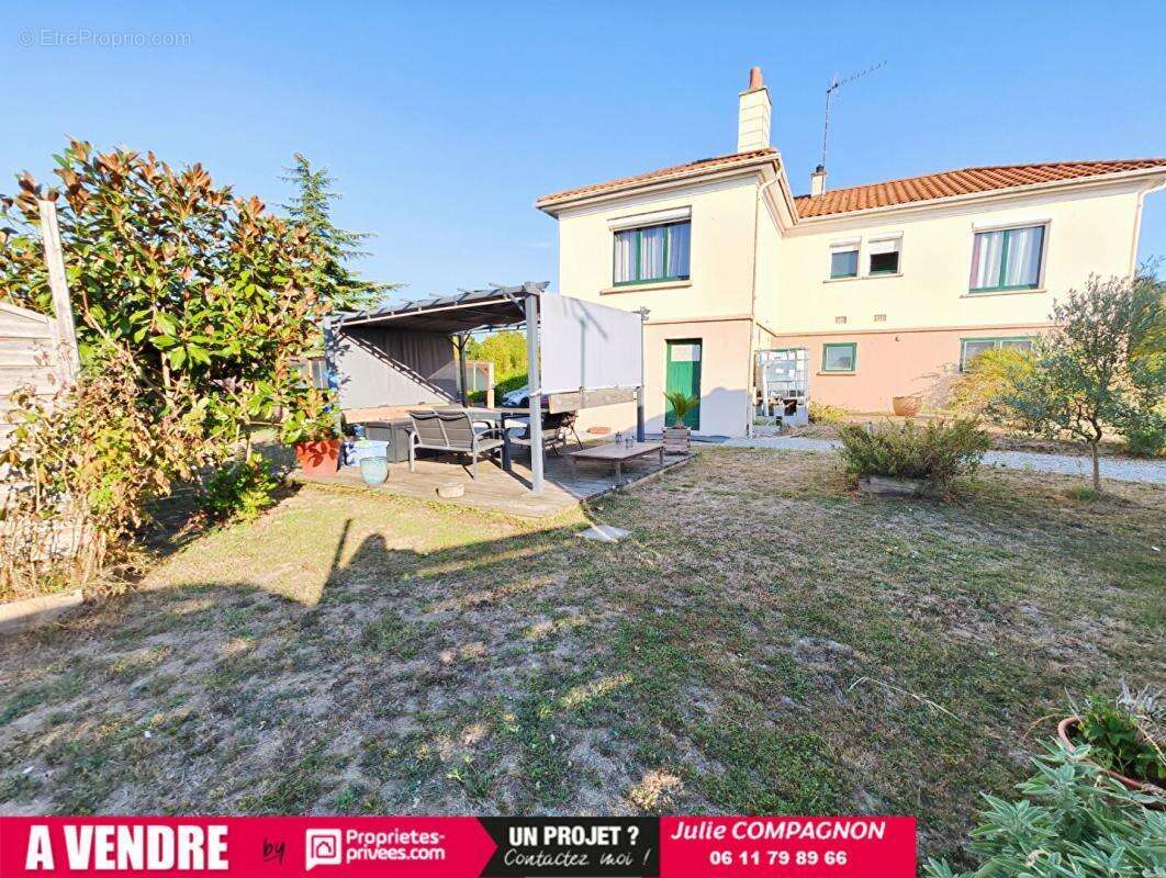 Maison à LA POMMERAYE