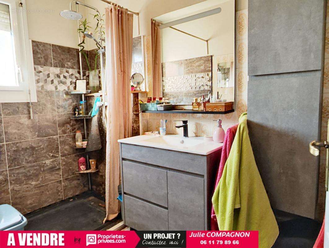 Maison à LA POMMERAYE