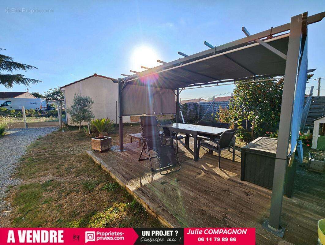 Maison à LA POMMERAYE