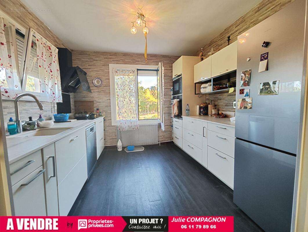 Maison à LA POMMERAYE