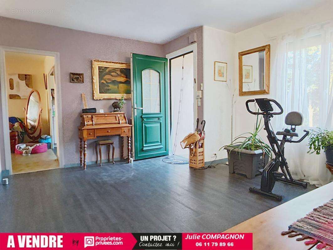 Maison à LA POMMERAYE