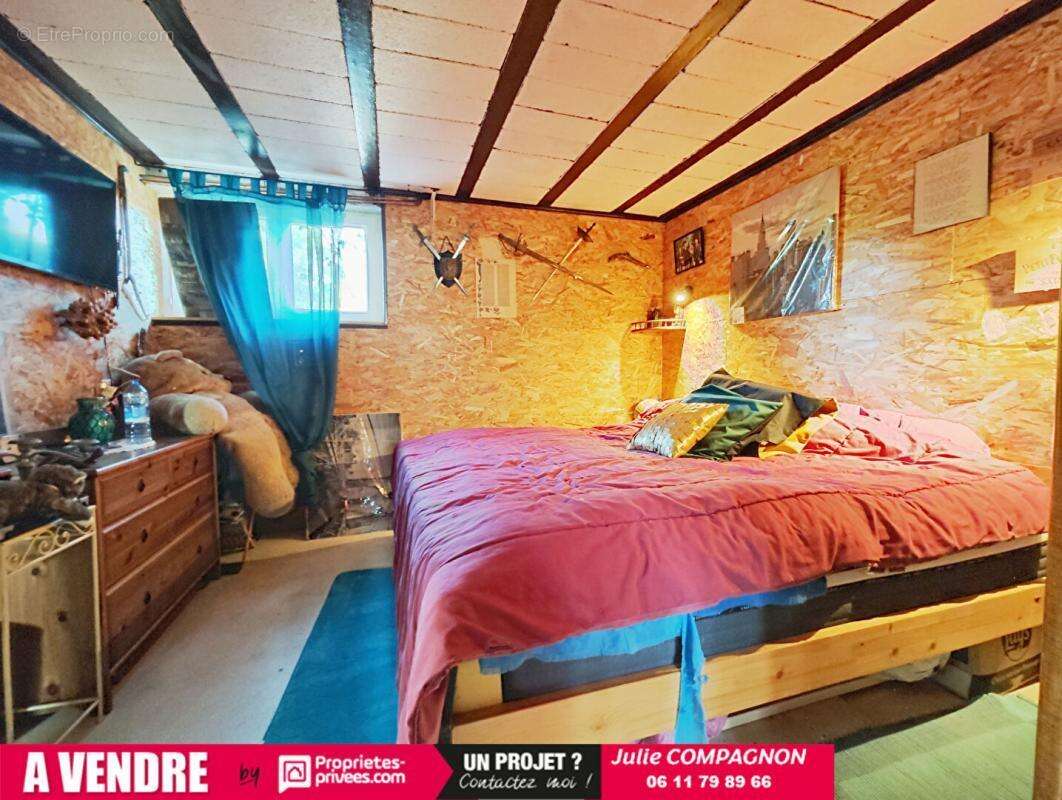 Maison à LA POMMERAYE