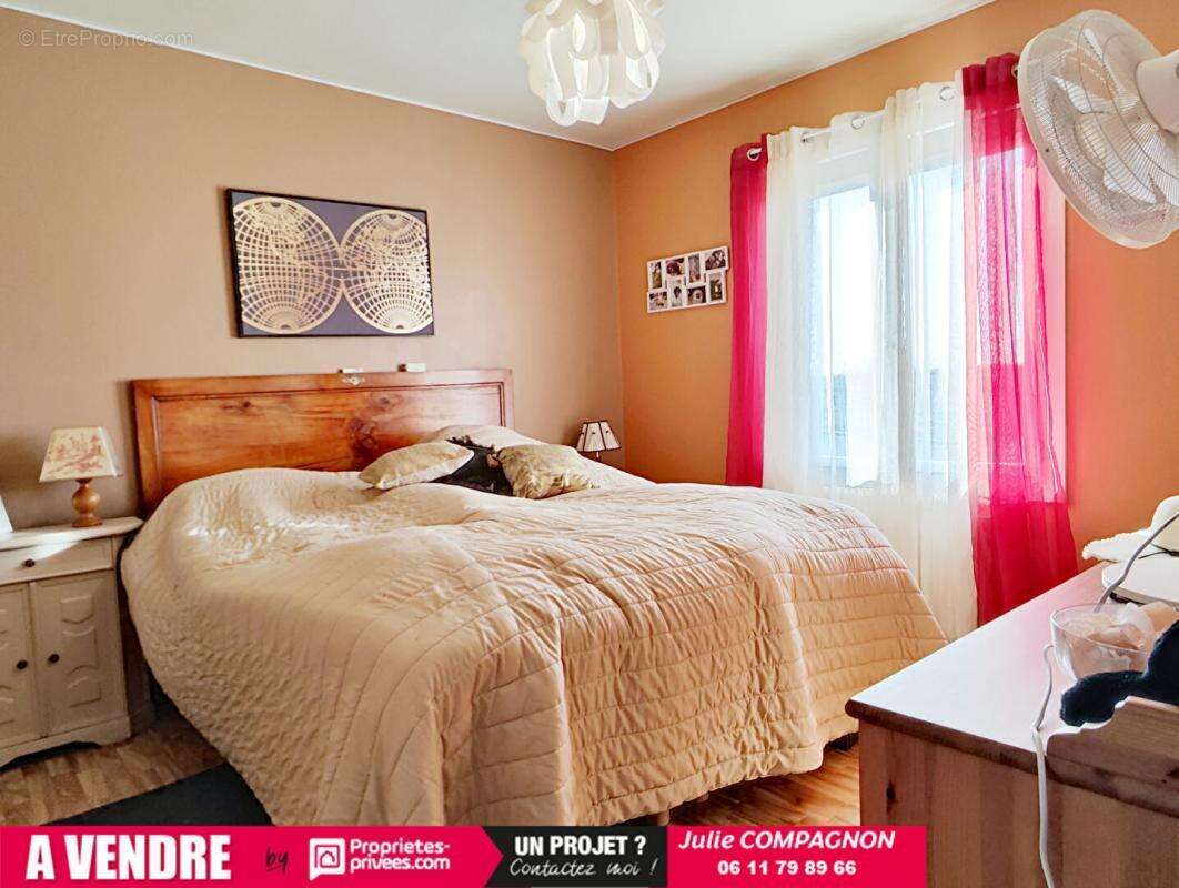 Maison à LA POMMERAYE