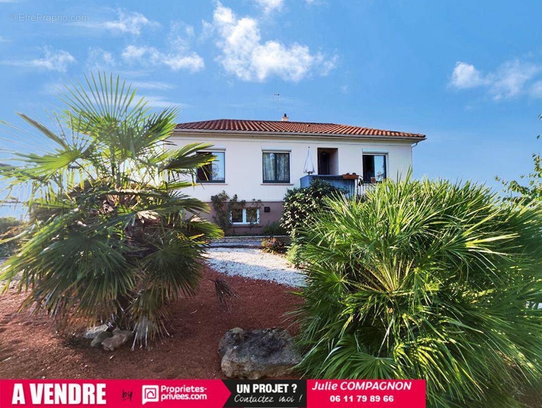 Maison à LA POMMERAYE