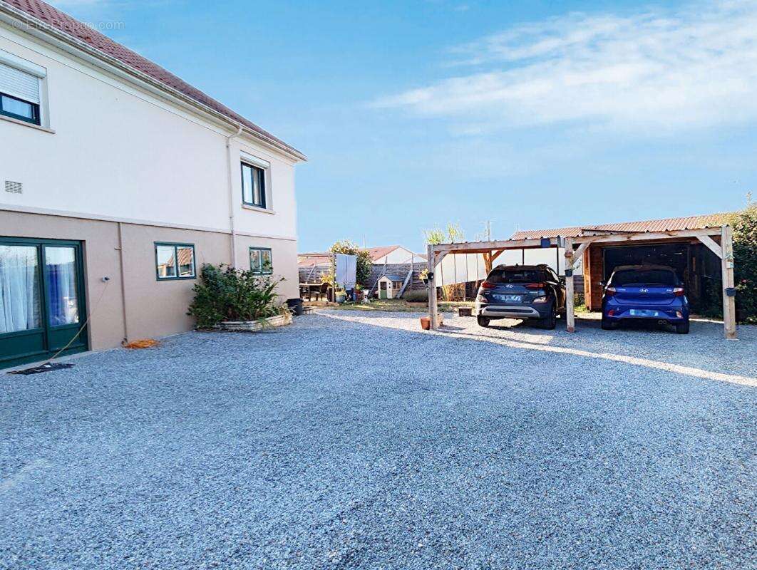 Maison à LA POMMERAYE