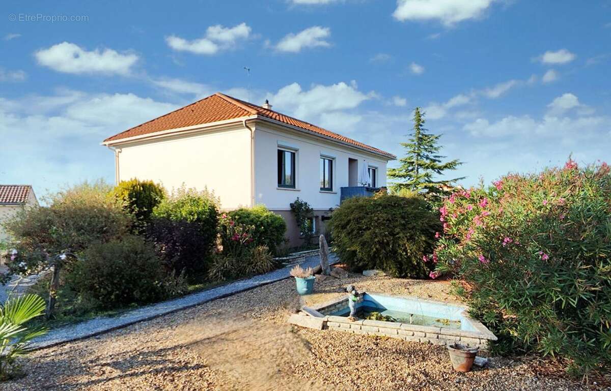 Maison à LA POMMERAYE