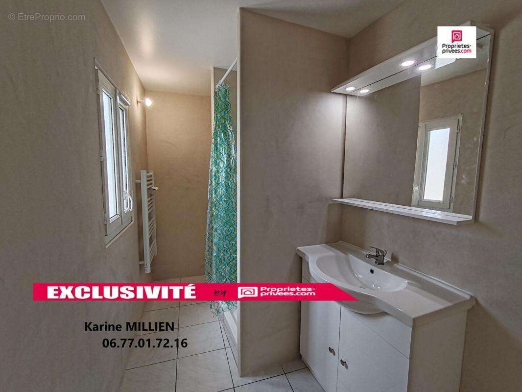 Maison à LA MADELEINE-DE-NONANCOURT