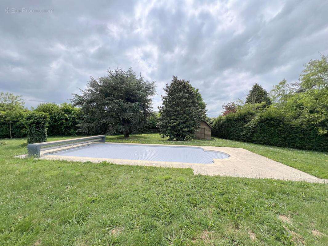 Maison à SAVIGNE-L&#039;EVEQUE