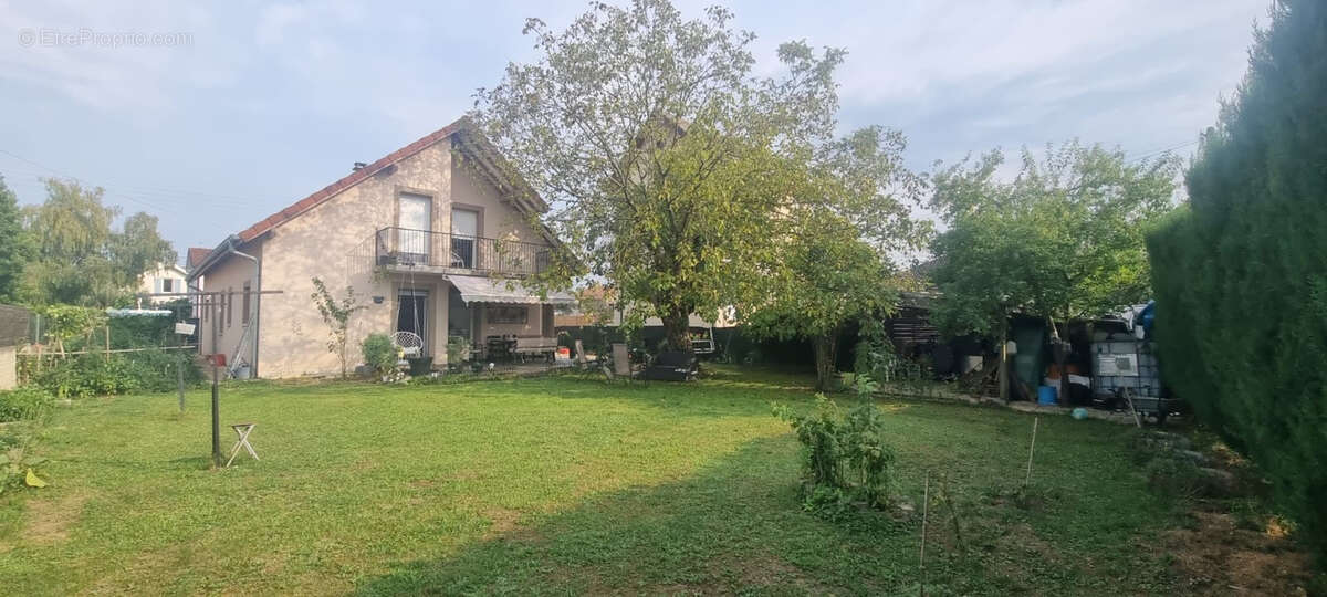 Maison à VALENTIGNEY