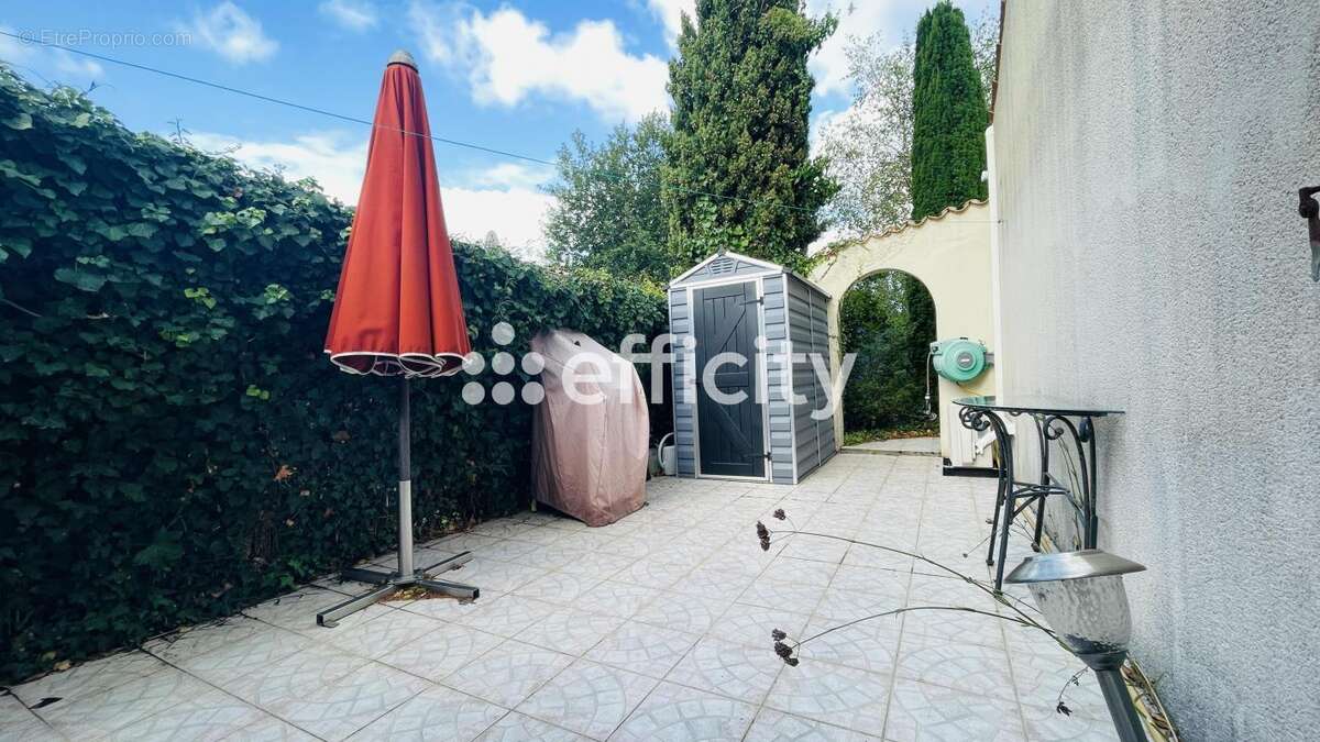 Maison à SAINT-PIERRE-D'OLERON