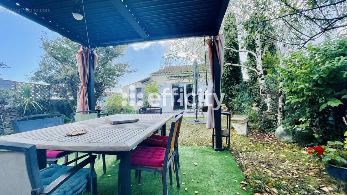 Maison à SAINT-PIERRE-D'OLERON