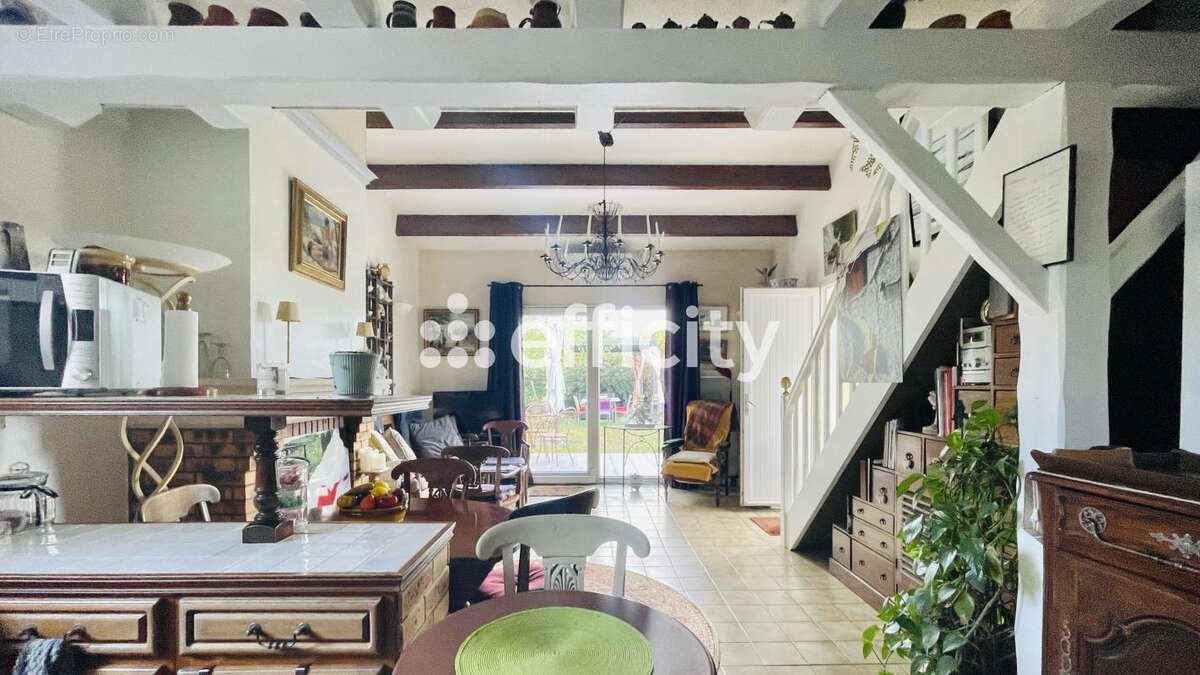 Maison à SAINT-PIERRE-D'OLERON