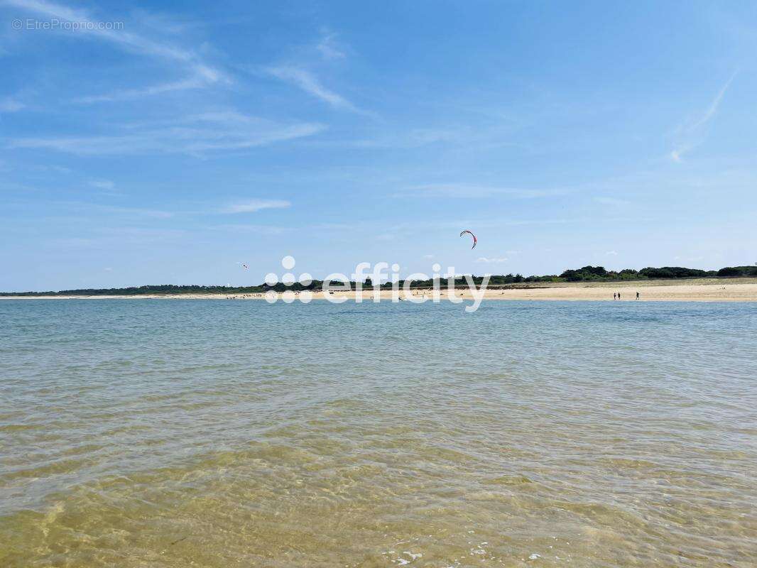 Maison à SAINT-PIERRE-D'OLERON