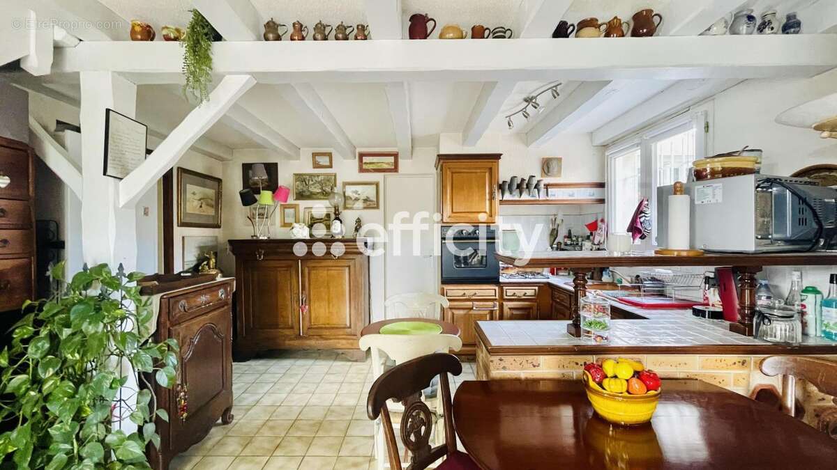 Maison à SAINT-PIERRE-D'OLERON