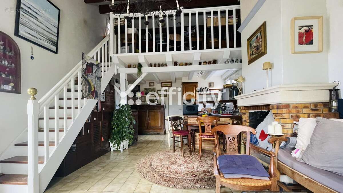 Maison à SAINT-PIERRE-D'OLERON