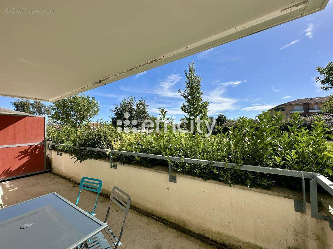 Appartement à FROUZINS