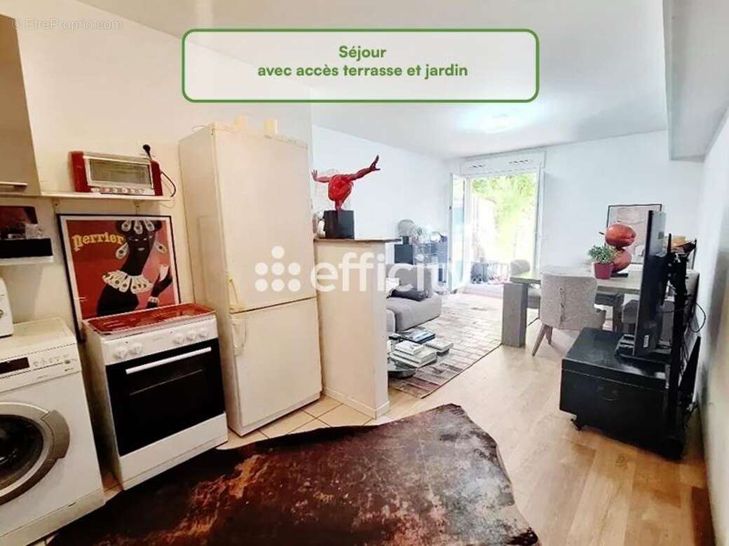 Appartement à PONTOISE