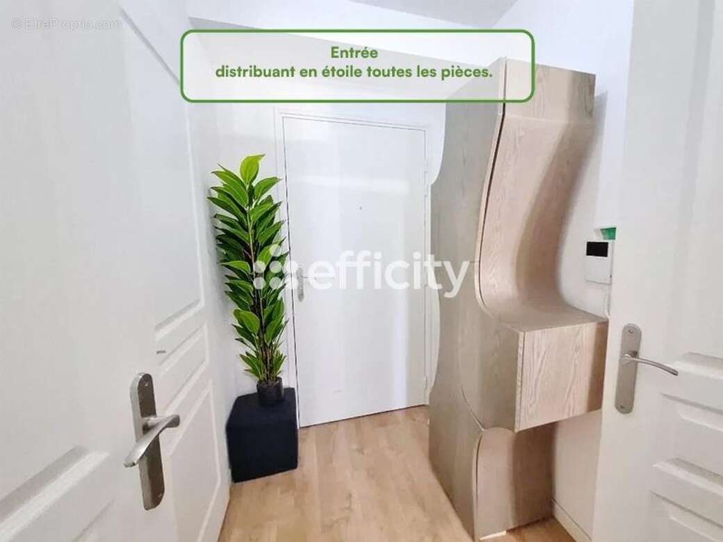Appartement à PONTOISE