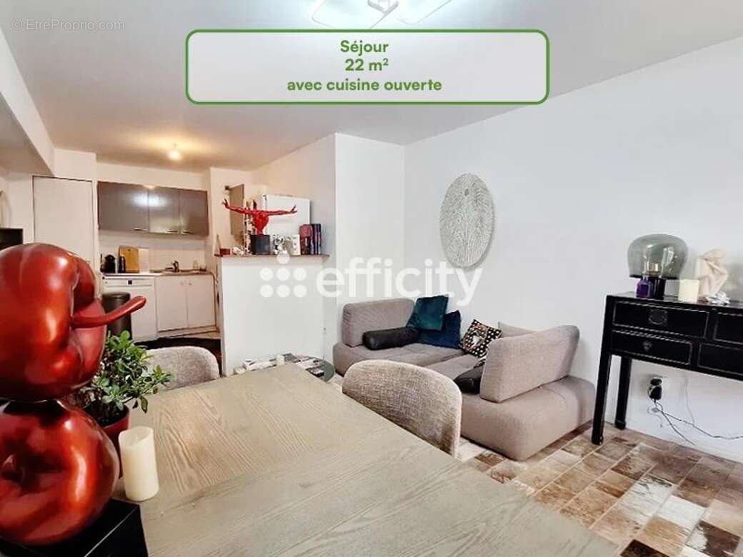 Appartement à PONTOISE