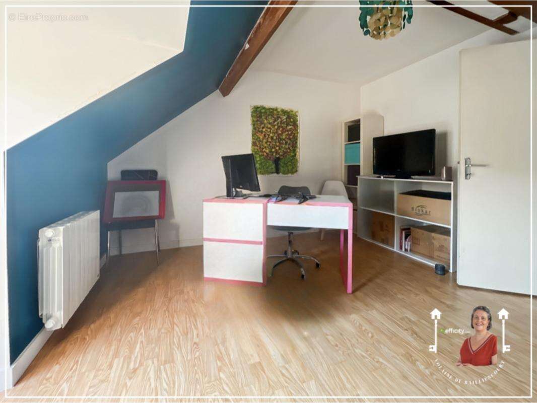 Maison à LOUVIGNE-DE-BAIS