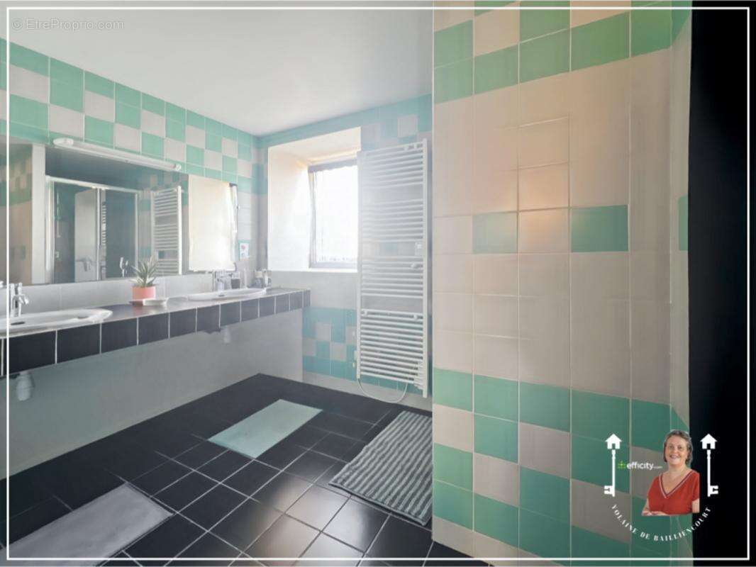 Maison à LOUVIGNE-DE-BAIS