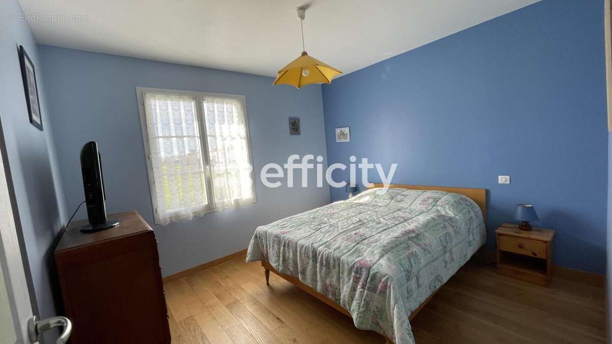 Maison à SAINT-PIERRE-D'OLERON