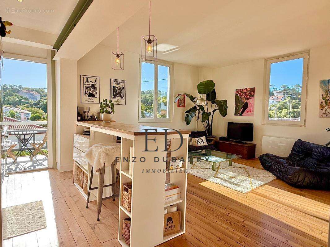 Appartement à BIARRITZ