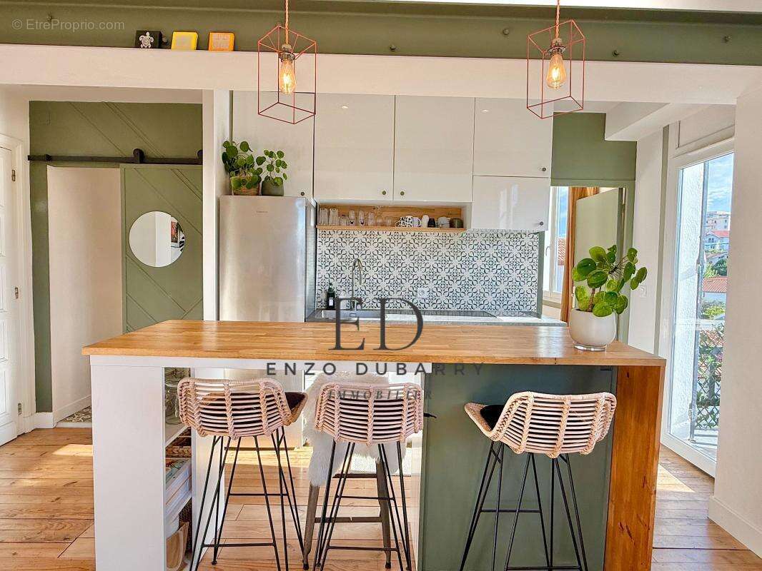 Appartement à BIARRITZ