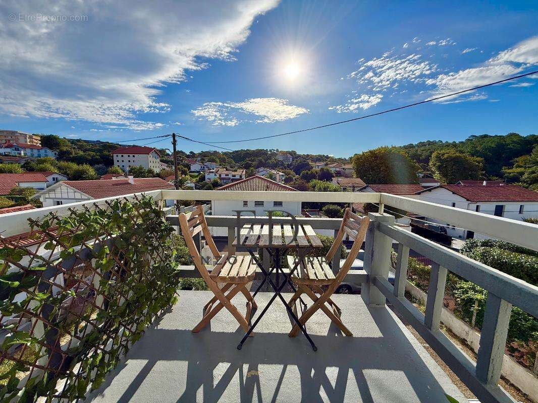 Appartement à BIARRITZ
