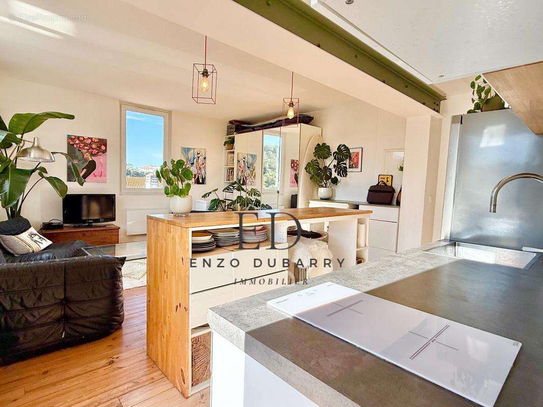 Appartement à BIARRITZ