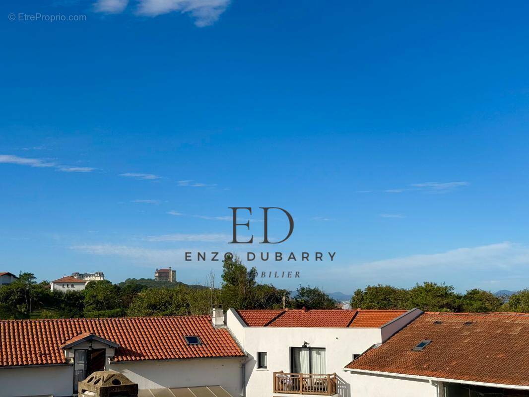 Appartement à BIARRITZ
