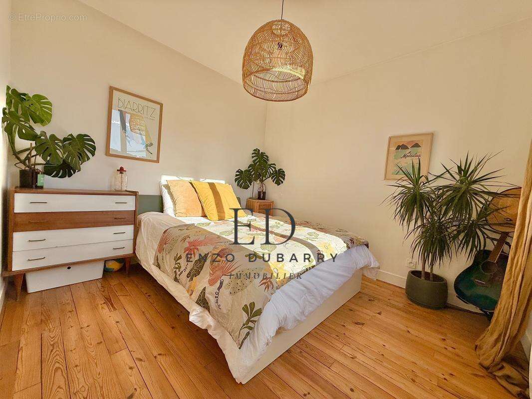 Appartement à BIARRITZ