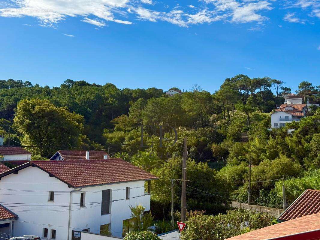 Appartement à BIARRITZ