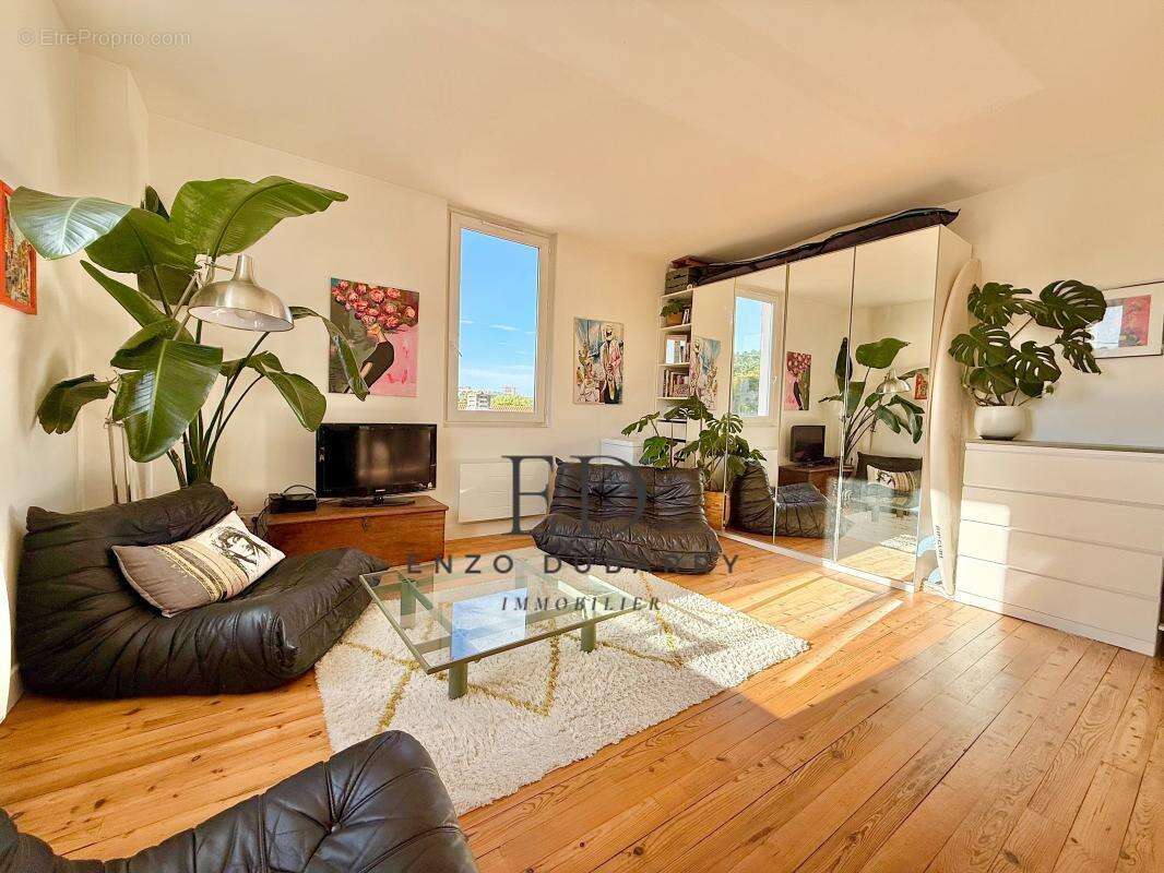 Appartement à BIARRITZ