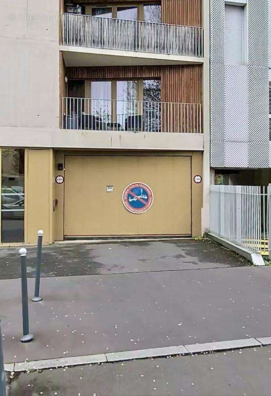 Parking à LILLE