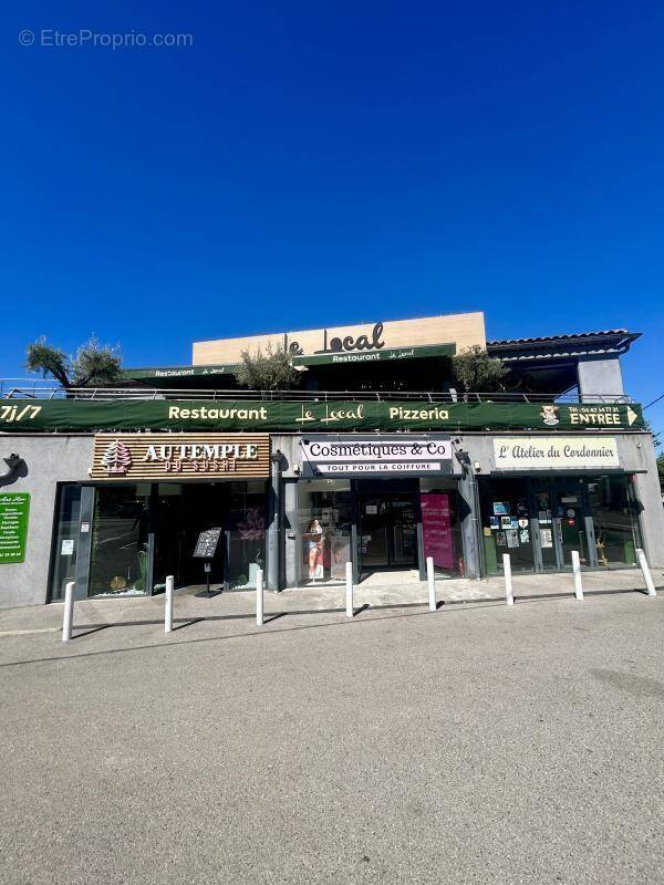 Commerce à BOUC-BEL-AIR