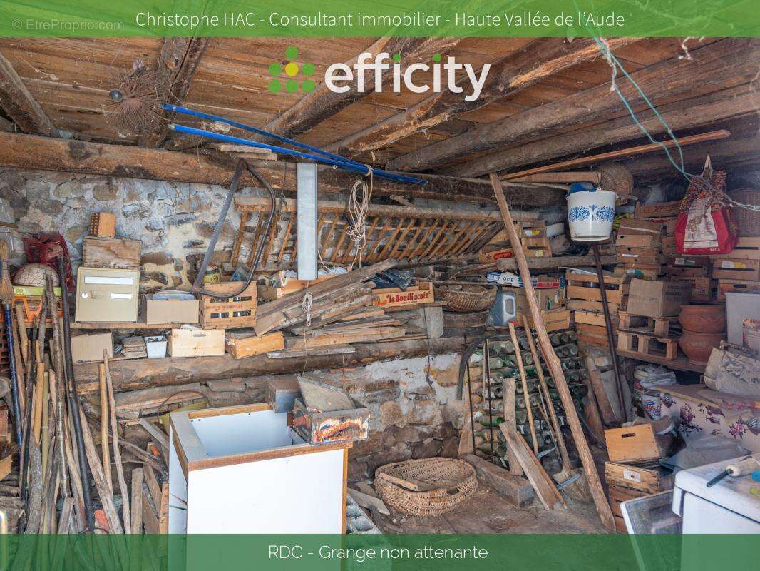 Maison à SOUGRAIGNE