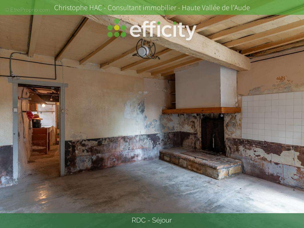 Maison à SOUGRAIGNE