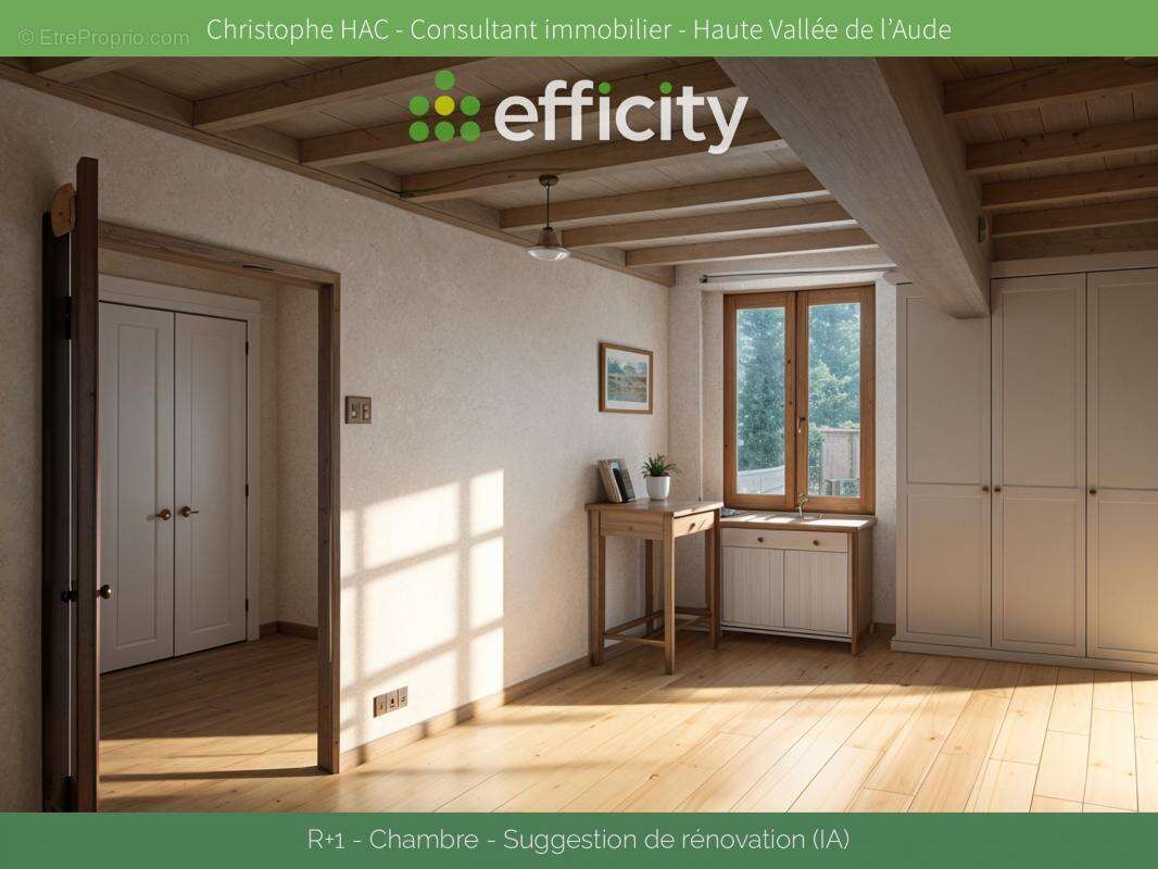 Maison à SOUGRAIGNE