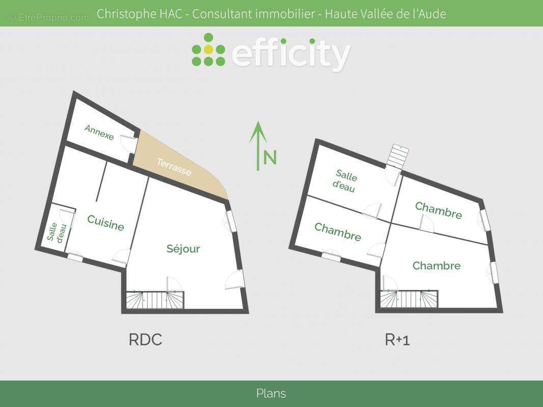 Maison à SOUGRAIGNE