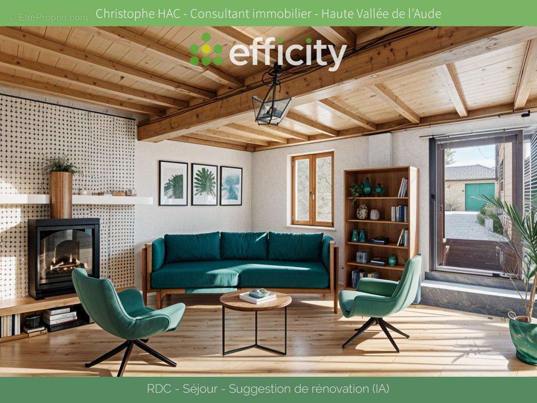 Maison à SOUGRAIGNE