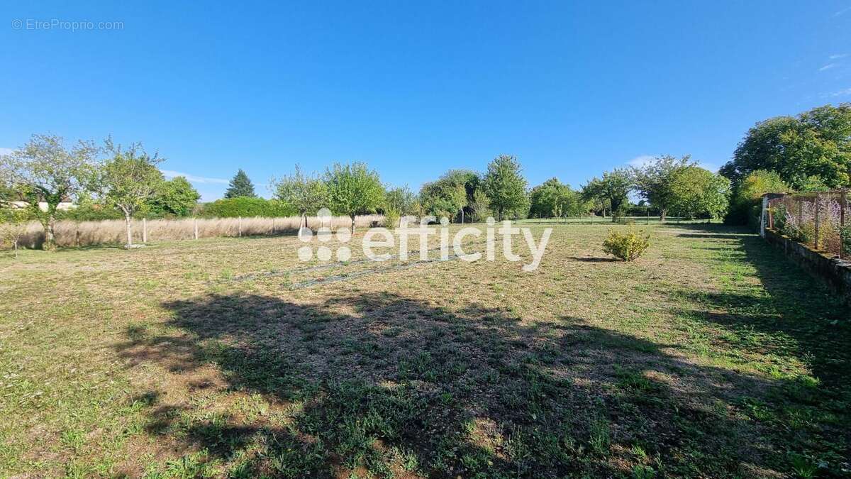 Maison à VILLEFAGNAN