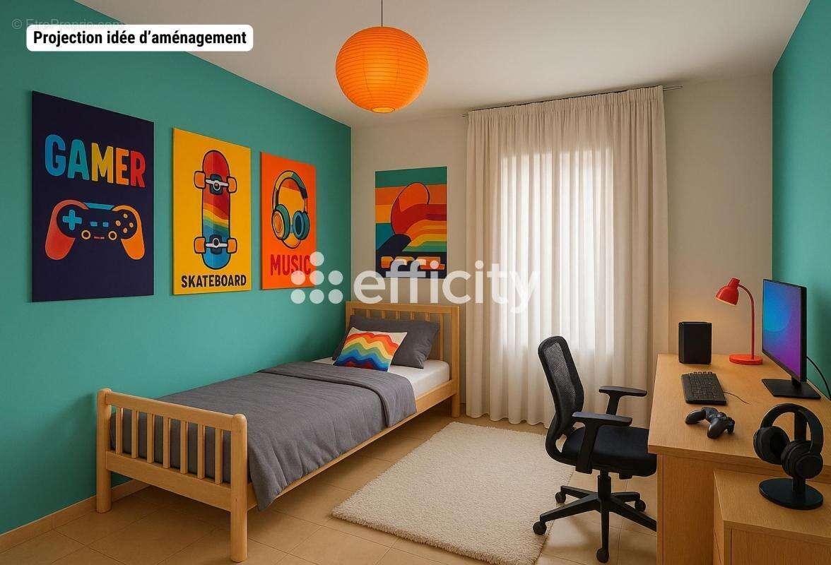 Appartement à BRIGNOLES