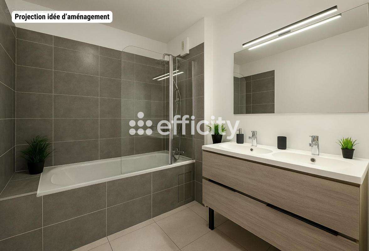 Appartement à BRIGNOLES