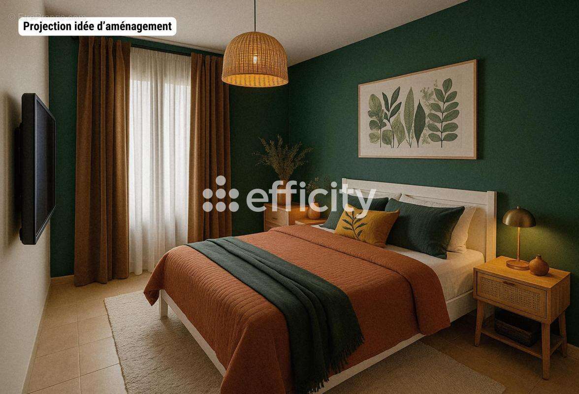 Appartement à BRIGNOLES