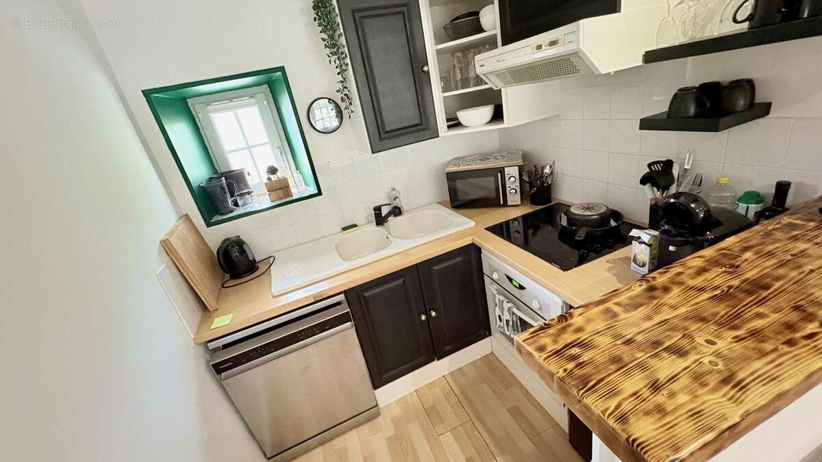 Appartement à MESCHERS-SUR-GIRONDE