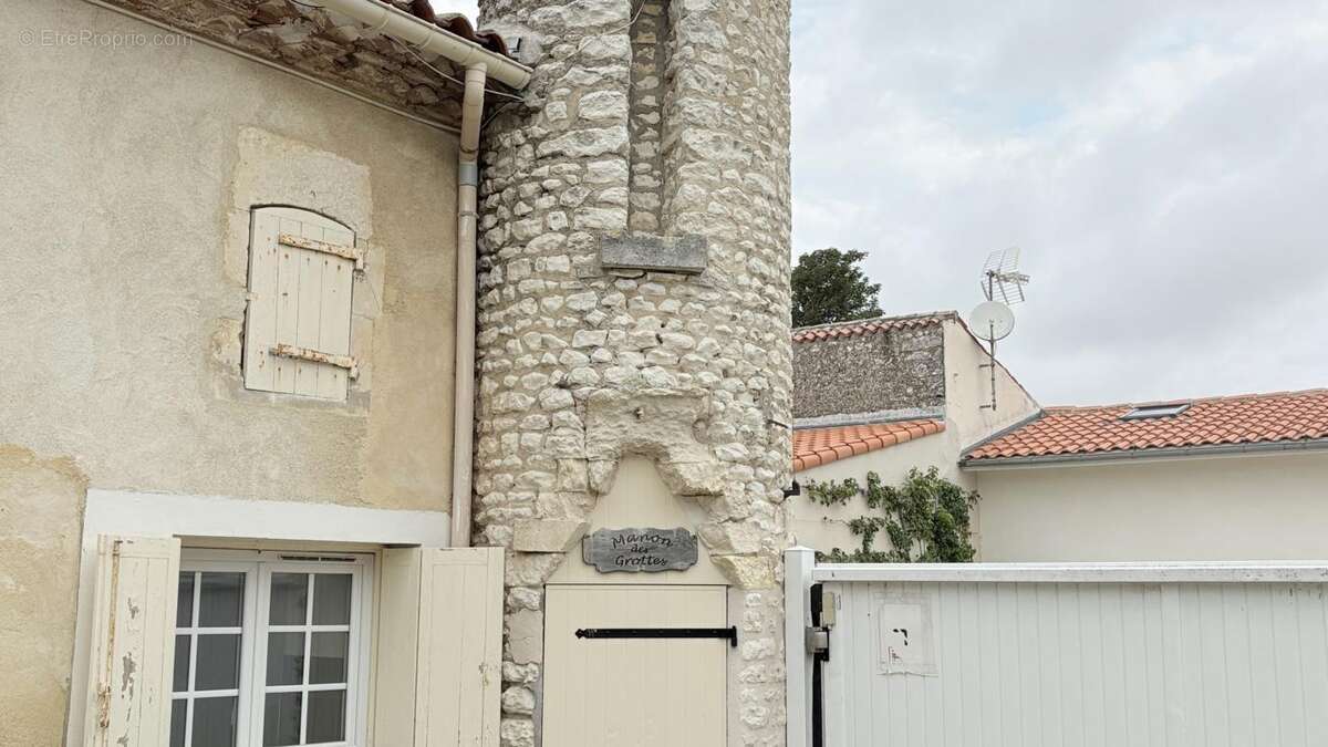 Appartement à MESCHERS-SUR-GIRONDE