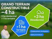 Terrain à LECOUSSE