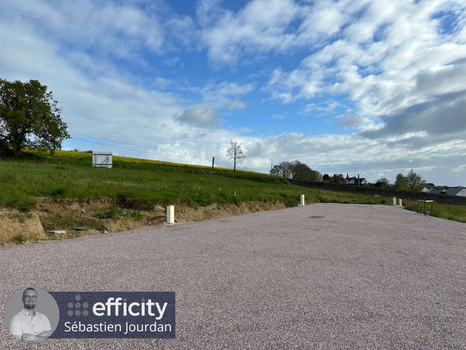 Terrain à PLEBOULLE